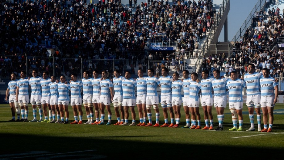 Los Pumas debutarán el 16 de agosto en Córdoba ante los All Blacks.