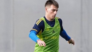 La millonaria oferta desde Europa que recibió Boca por Kevin Zenón