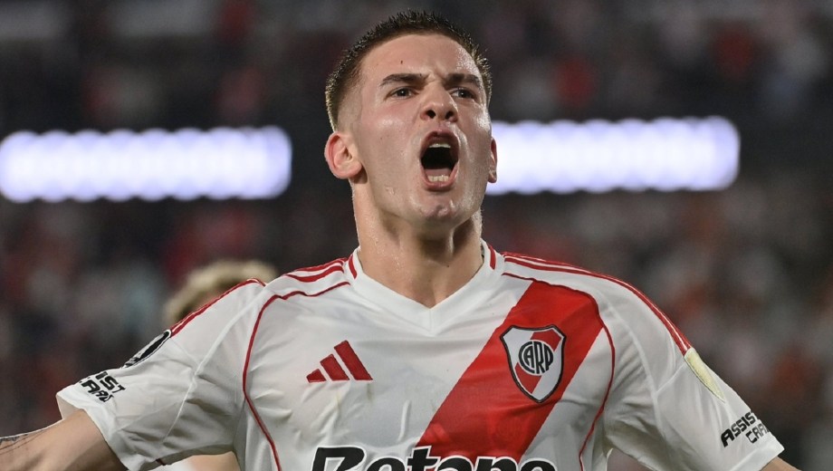 Franco Mastantuono será presentado este mes en el Real Madrid.