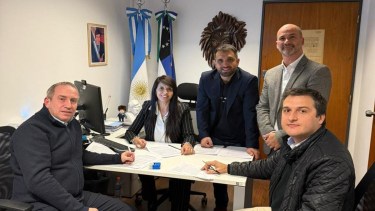 Hay acuerdo: La Libertad Avanza irá en alianza con el PRO y Aníbal Tortoriello en Río Negro