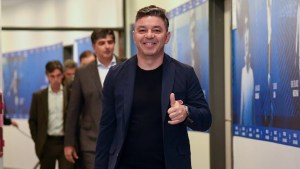 Buenas noticias para Gallardo: los dos refuerzos que tendrá en River para el clásico ante Independiente