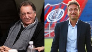 La fuerte amenaza del vicepresidente de San Lorenzo: «Si vuelve Moretti, tengo una decisión tomada»