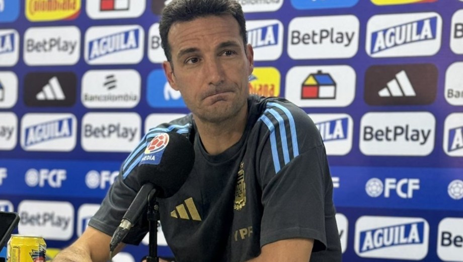 Scaloni quedó fuera de la lista de candidatos al Trofeo Cruyff, que reconoce al mejor entrenador del mundo.