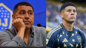 Boca quiere desprenderse de Rojo: el trueque que le ofreció a Verón por una figura de Estudiantes