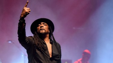 Neuquén: Fowler, histórico corista de los Rolling Stones, llega al Teatro Español y Bodega Malma