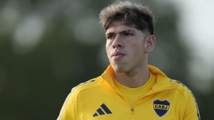 Un exentrenador de Boca liquidó a Carlos Palacios: «Piensa que toda su vida va a ser así»