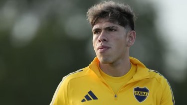Un exentrenador de Boca liquidó a Carlos Palacios: «Piensa que toda su vida va a ser así»