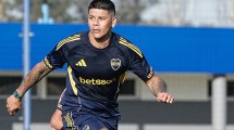 Imagen de Bomba: Marcos Rojo rescindió con Boca y se acercaría a Estudiantes
