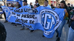 Día de San Cayetano con marchas y críticas a Javier Milei: así fueron las actividades en Neuquén y Río Negro