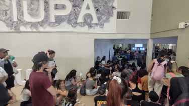 Regularizan los cargos de 229 docentes del IUPA con más de seis años de antigüedad