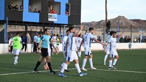 Con un gol agónico, Deportivo Rincón le ganó a Cipolletti en la Zona Campeonato del Federal A