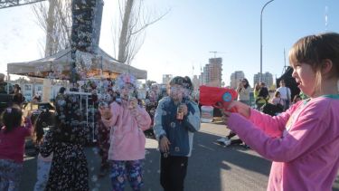 En fotos | La feria más grande de Neuquén volvió este sábado: el nuevo horario que tendrá este domingo