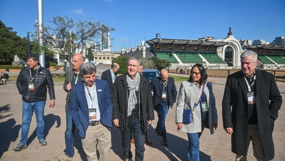 La 33ª edición del Congreso Aapresid. Foto: gentileza NA.
