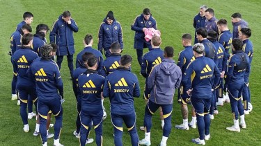 Boca y la urgencia de ganar en el Torneo Clausura: Miguel Russo prepara varios cambios en el once