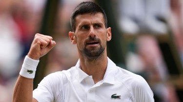 Sorpresa en el fútbol: Novak Djokovic se convirtió en dueño de un club de Europa