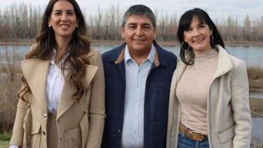 Quiénes son las exfuncionarias de Neuquén que acompañan a Carlos Quintriqueo en su lista para el Senado