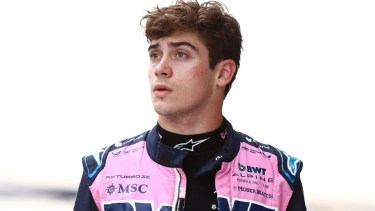 El prestigioso logro que alcanzó Franco Colapinto con Alpine en la Fórmula 1