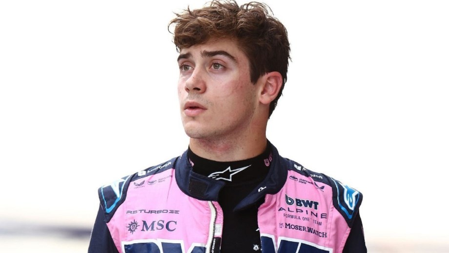 Franco Colapinto no participará de la FP1 en Monza.