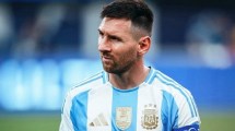 Imagen de Un jugador de la Selección Argentina reveló si Messi jugará el Mundial 2026: «El fútbol te lleva a eso»