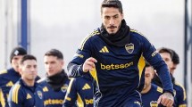 Imagen de Russo mete mano en la defensa de Boca: Nicolás Figal volvería ante Independiente Rivadavia