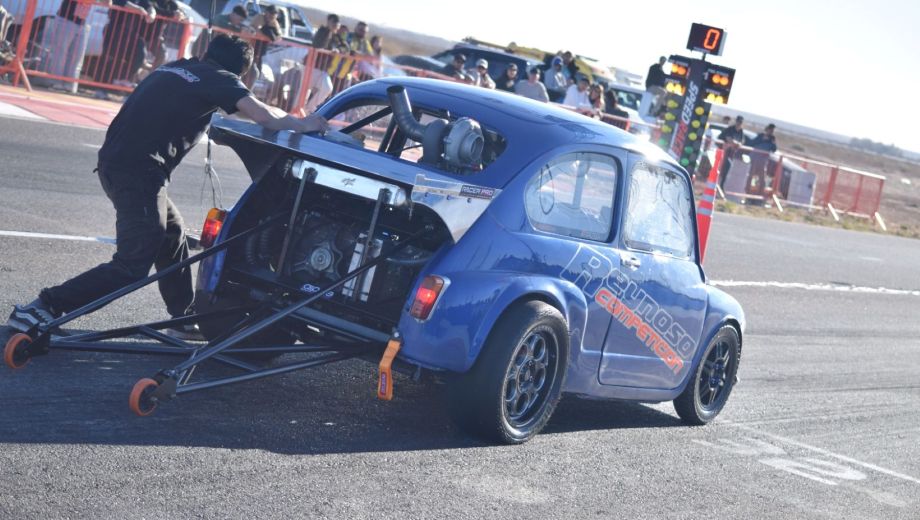 El clásico certamen de La Colonia promete espectáculo.  