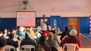 Bariloche: Camuzzi brindó capacitaciones gratuitas de RCP