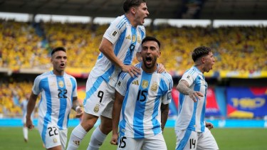El Cholo Simeone quiere a un jugador de la Selección Argentina: Atlético Madrid ya negocia su llegada
