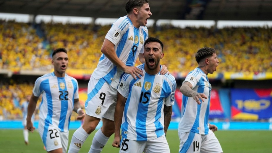 Nicolás González es pretendido por Atlético de Madrid.