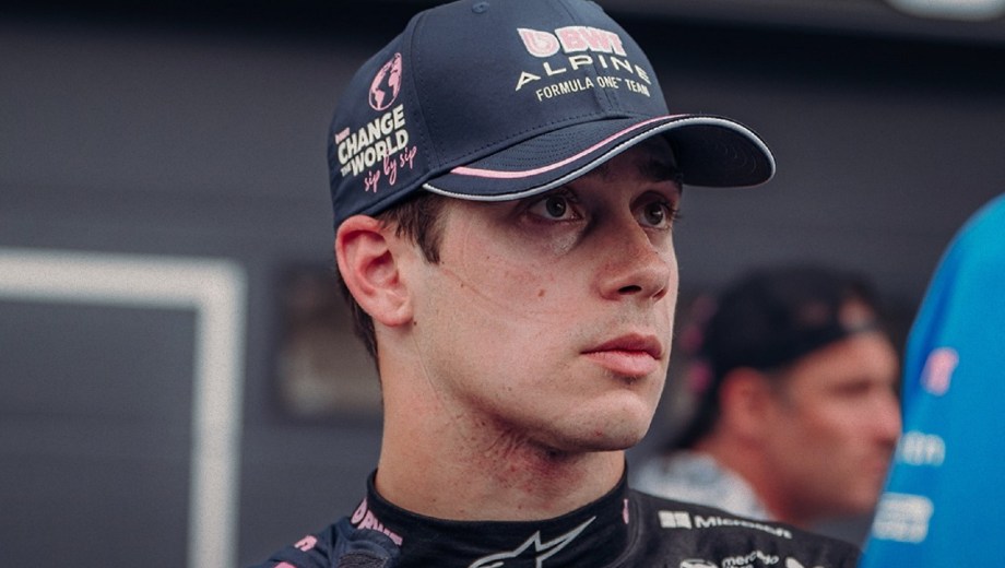 Franco Colapinto recibió un guiño de Alpine de cara al futuro.