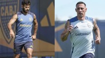 Imagen de La tajante decisión de Marcelo Saracchi y Cristian Lema tras ser marginados en Boca