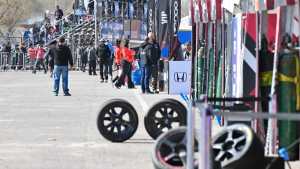 TC2000 en General Roca: las mejores imágenes del regreso al Parque de Roca