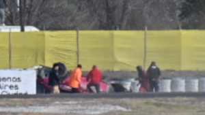 TC2000 en Roca: el terrible accidente del local Álvarez en la final de la Fiat Competizione