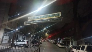 Boca y un clima caliente en la previa: la bandera que apareció para los jugadores en Mendoza