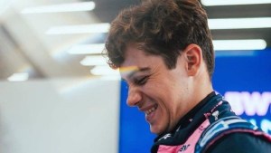 Franco Colapinto no suelta el volante: el inesperado vehículo que manejó en sus vacaciones