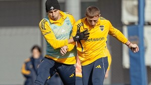 Miguel Russo vuelve a cambiar: la defensa de Boca que prepara para enfrentar a Independiente Rivadavia