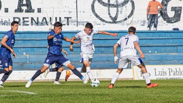 Deportivo Rincón cayó en su visita a Córdoba ante Argentino de Monte Maíz por el Federal A