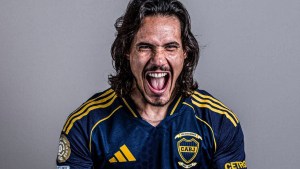 Edinson Cavani está en la mira de un campeón de Europa: ¿puede irse de Boca?