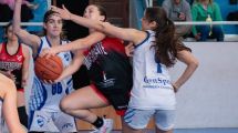 Imagen de Independiente de Neuquén se metió entre las ocho mejores de la Liga Federal U17 de básquet