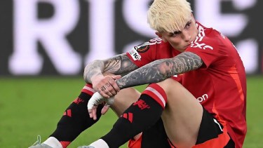 Inédito: Alejandro Garnacho rechazó la oferta de un gigante de Europa mientras busca un nuevo club