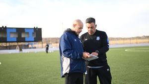 Los motivos de la salida de Duilio Botella en Deportivo Rincón y la chance para Pablo Castro