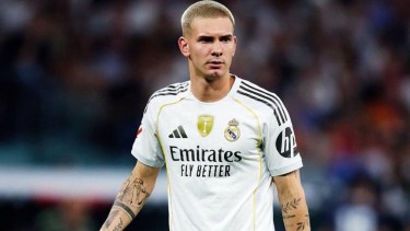 Sorpresa en Real Madrid: Franco Mastantuono será titular por primera vez