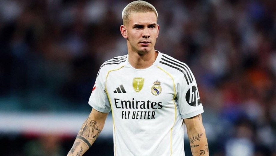 Franco Mastantuono será titular en el Real Madrid.