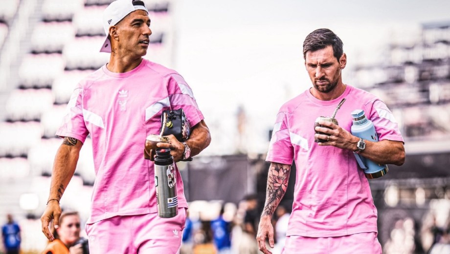 Luis Suárez reveló detalles sobre el retiro de Lionel Messi.