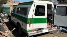 Imagen de Vendió su camioneta y le entregaron un cheque sin fondos en Roca: la Policía la recuperó en un taller