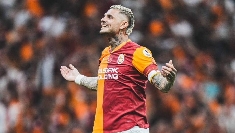 Mauro Icardi es seguido de cerca por un club de Italia.