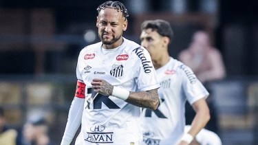 No es Sampaoli: el entrenador argentino que se perfila para dirigir a Neymar en Santos