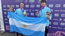 Imagen de Histórico: Argentina rompió el récord de medallas en los Juegos Panamericanos Junior