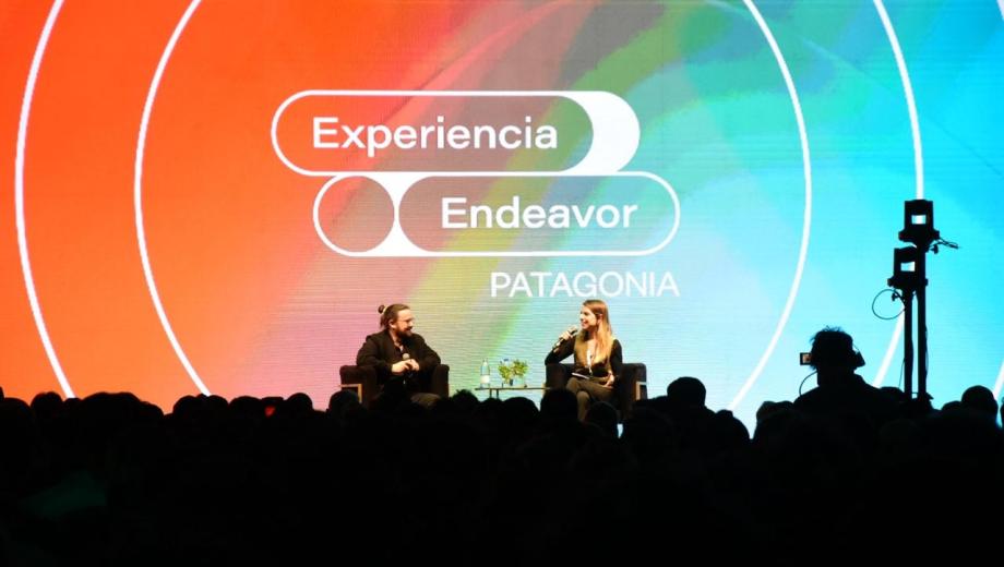 Ecosistema. Los emprendedores se dieron cita en el Domuyo (Foto: Cecilia Maletti). 