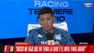Las bombas de Marcos Rojo sobre su salida de Boca Juniors: discusiones, rumores y la chocante frase de Russo