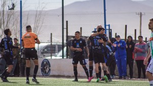 Deportivo Rincón aplastó a Kimberley y se metió en la zona de clasificación del Federal A